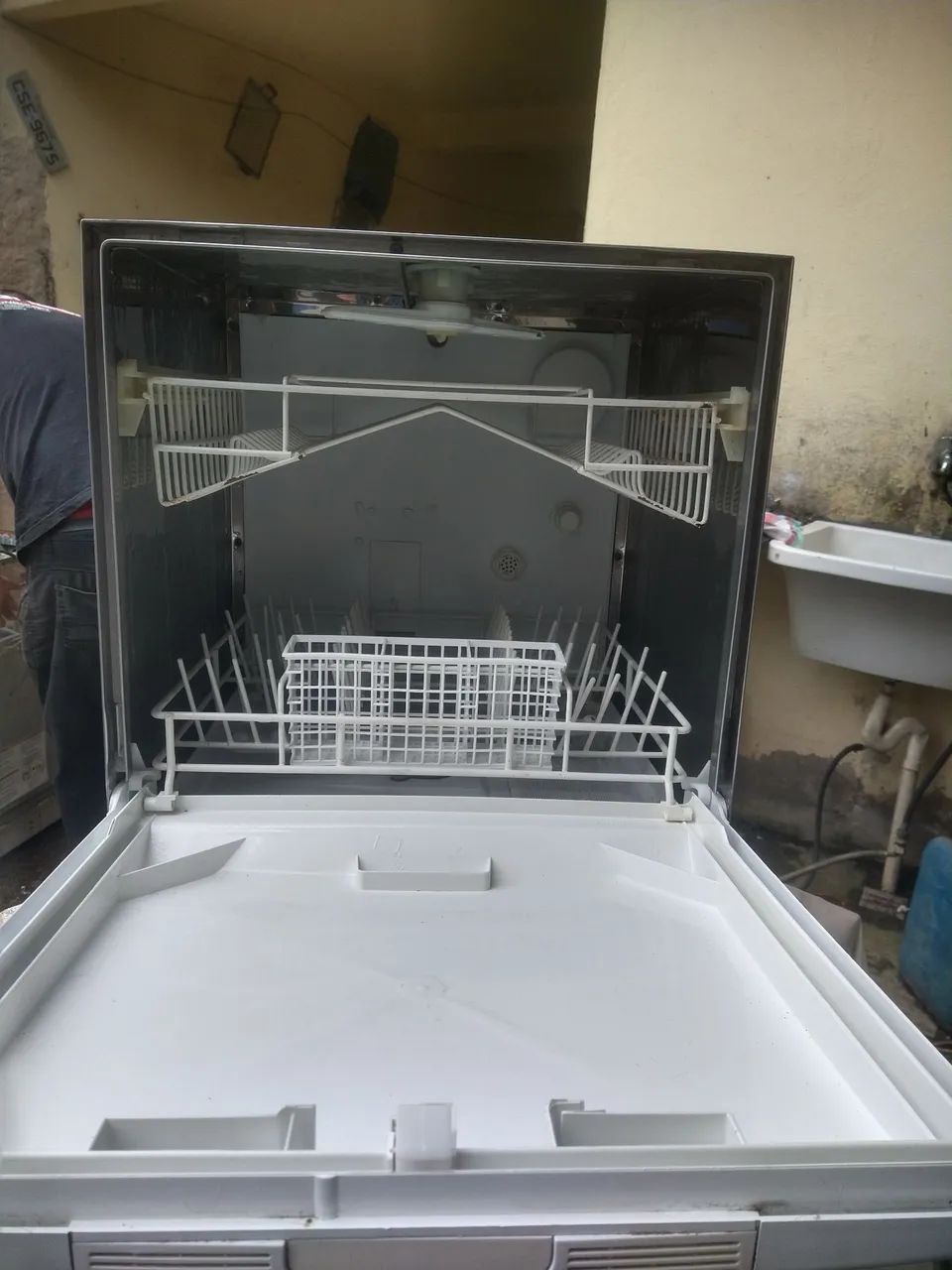 Vendo lava louças 