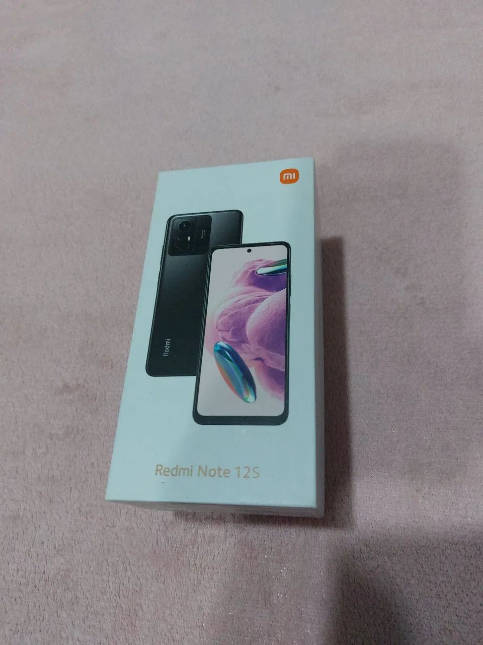 Xiomi Redmi 12S
