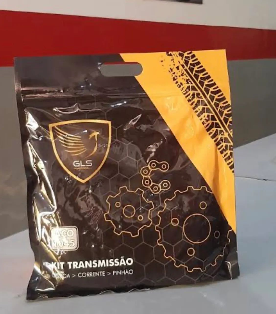 Kit tração GLS
