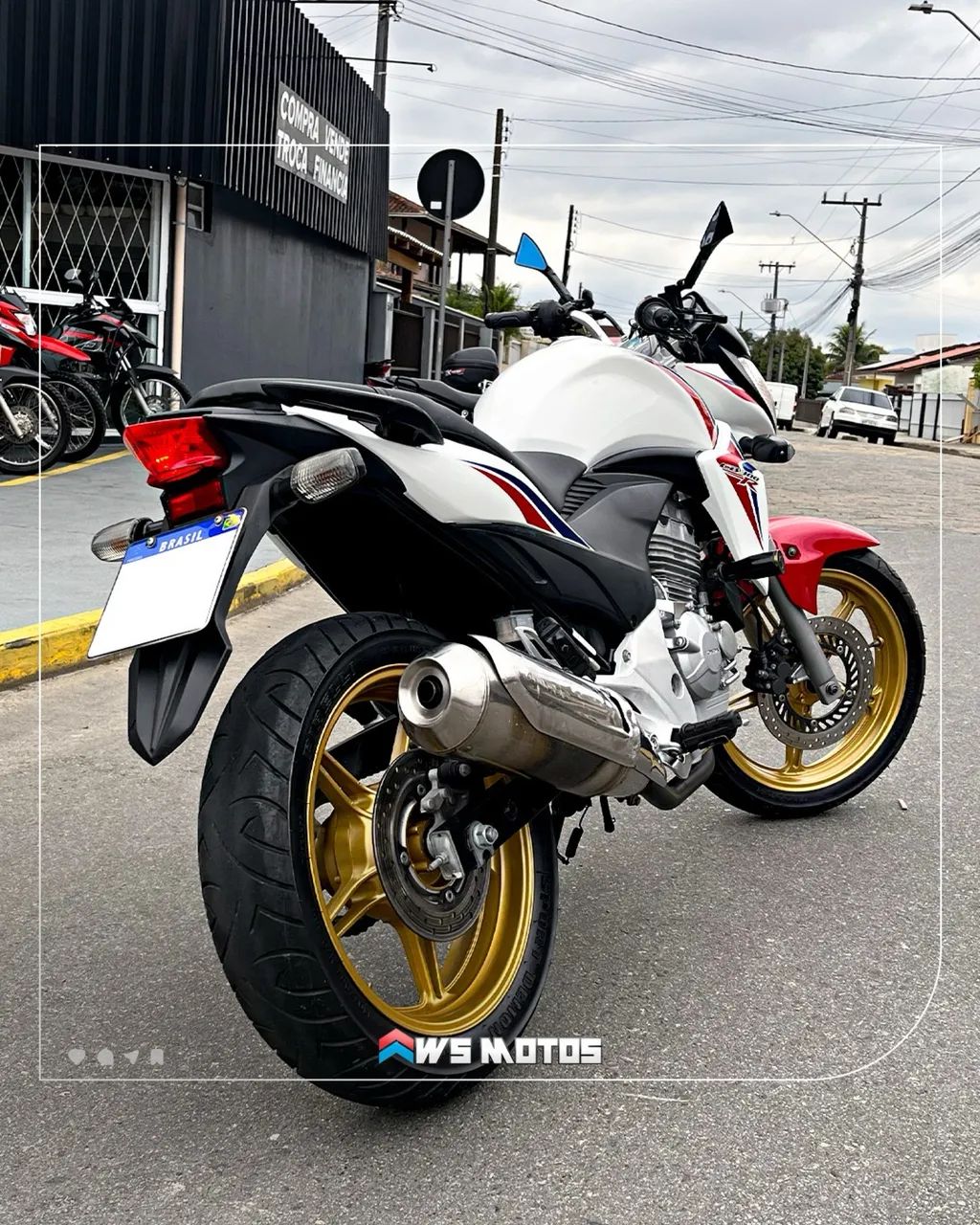 CB 300 Flex - Foto 3