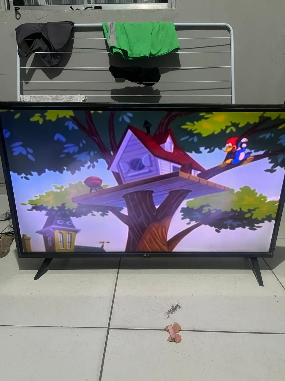 Tv smart LG 43 polegadas WEBOS - TVs - Amadeu Furtado, Fortaleza ...