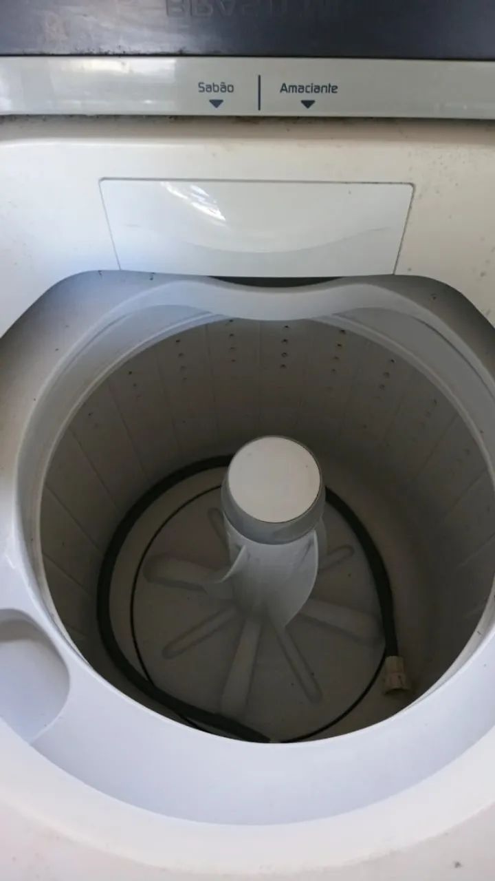 Máquina de Lavar Roupas Brastemp 9Kg Bwj09abbna30 - Foto 3