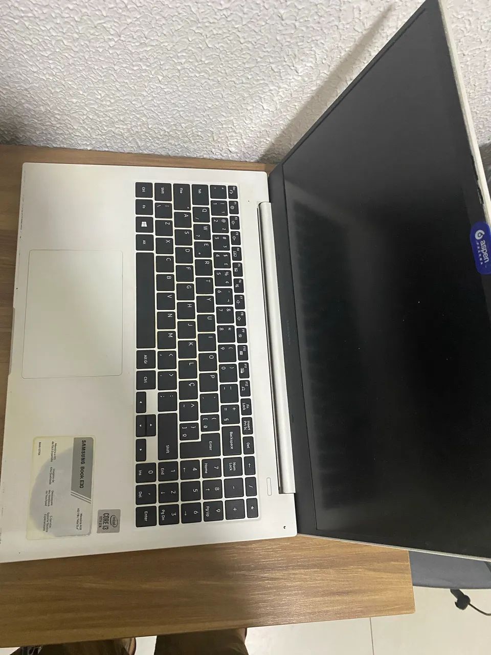 Notebook Samsung  - Foto 2