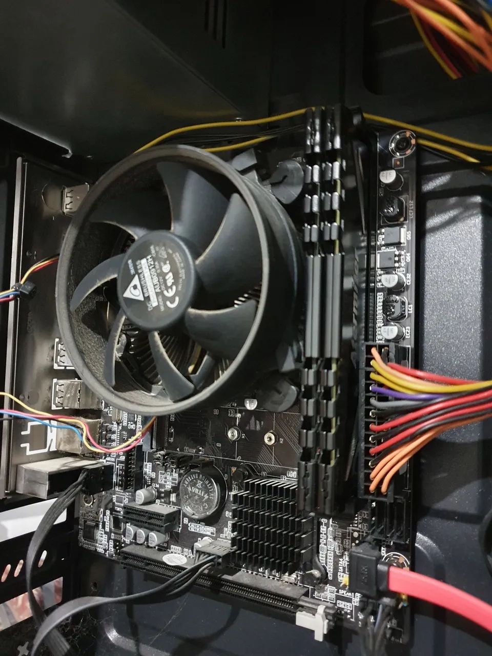 PC I5 2500 SSD - Foto 3
