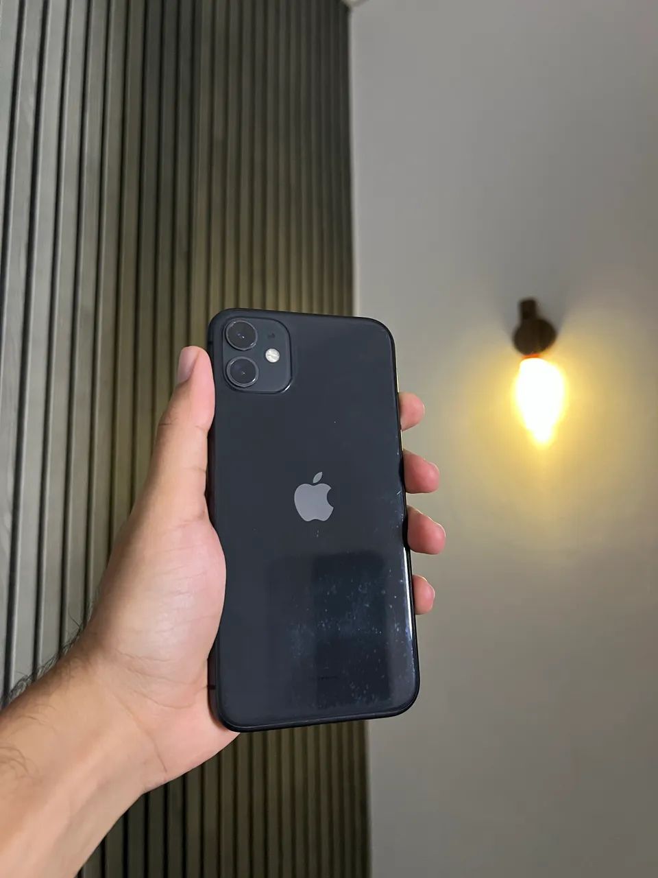 iPhone 11 preto - Foto 3