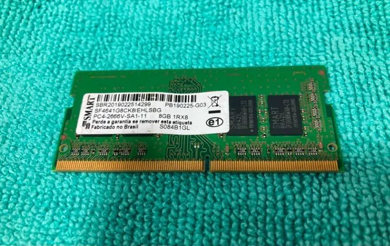 MEMÓRIA RAM 8GB DDR4 SMART        - Foto 2