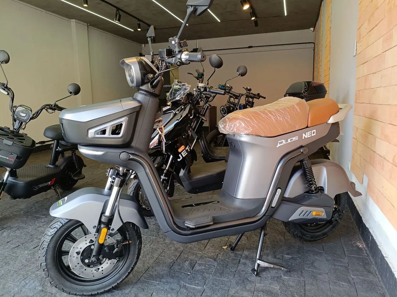 Bike Elétrica ? - Foto 4
