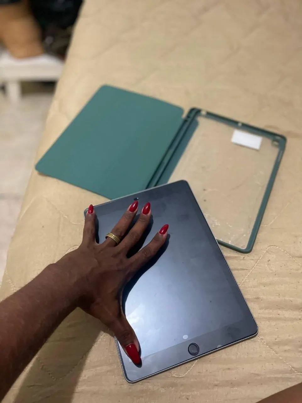 Ipad 6 32 giga - Foto 3