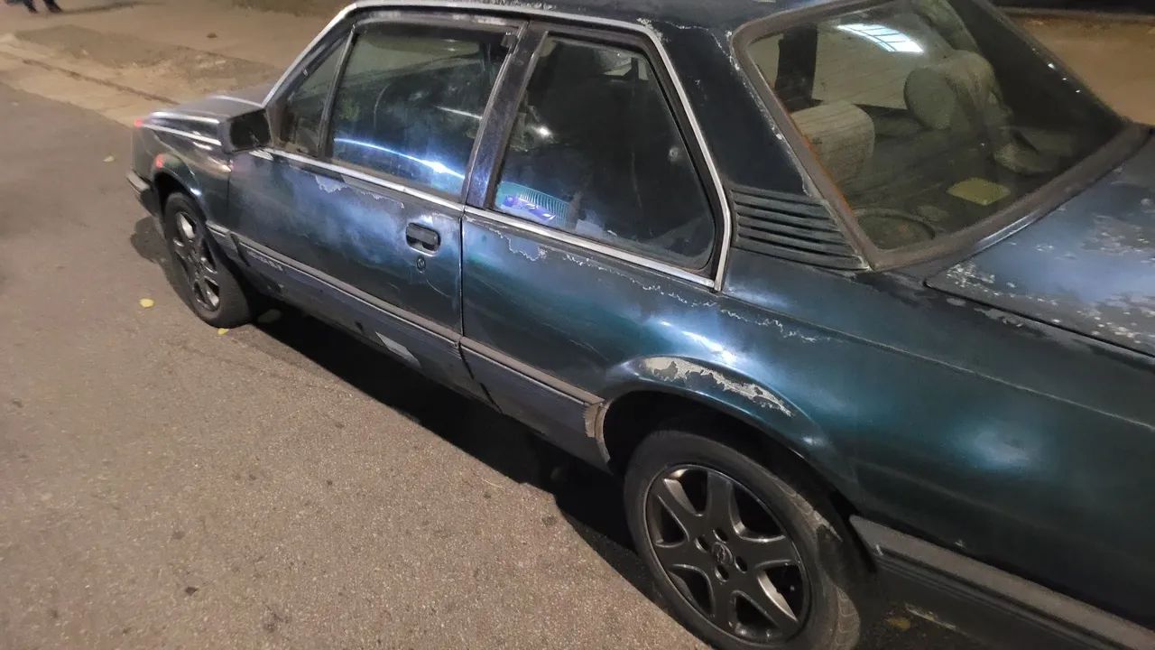 Chevrolet Monza Sl/e SR 2.0 1990 - Foto 5