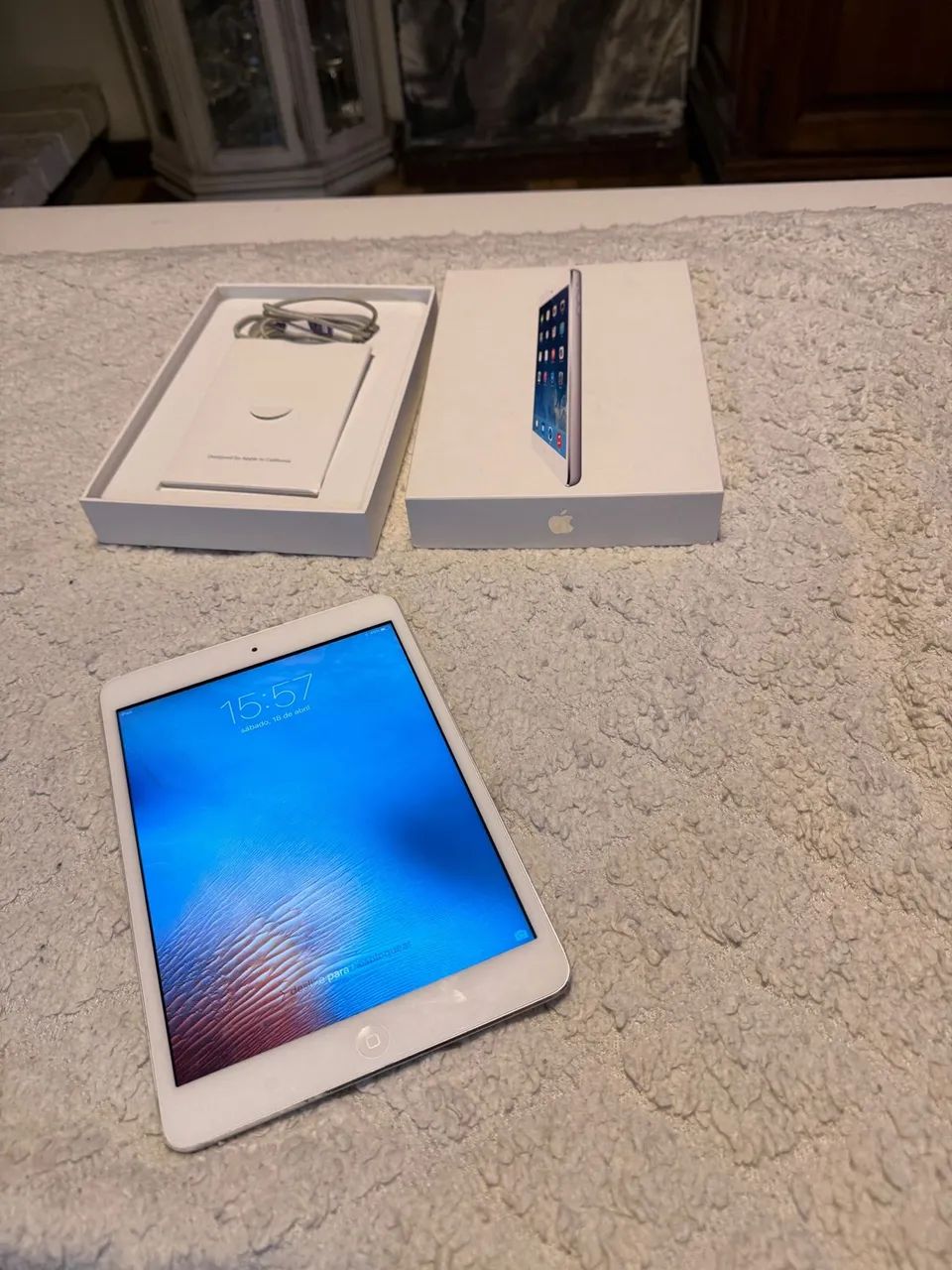 iPad mini sem atualização  - Foto 5