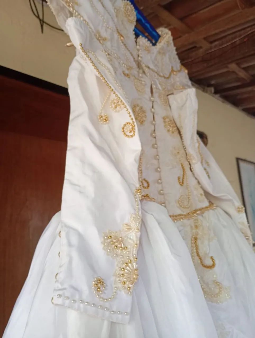 Vestido de noiva  - Foto 4