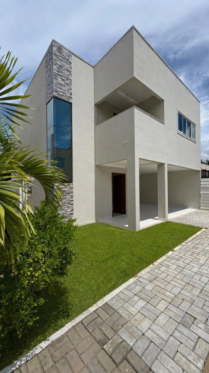 Casa Duplex, 3 quartos, suite e armários. Nova. Venda ou Locação! - Foto 2