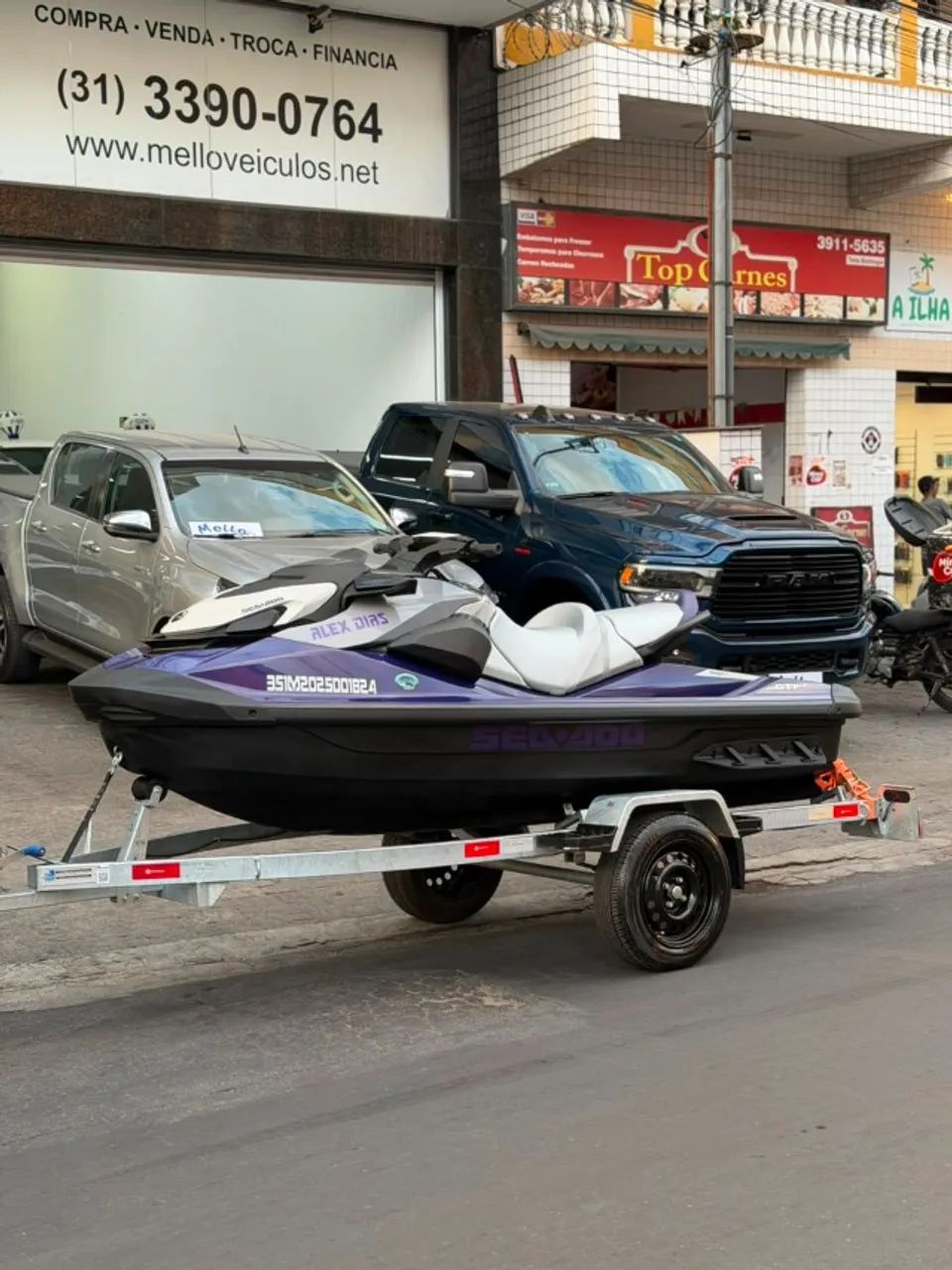 Jet ski se adoo