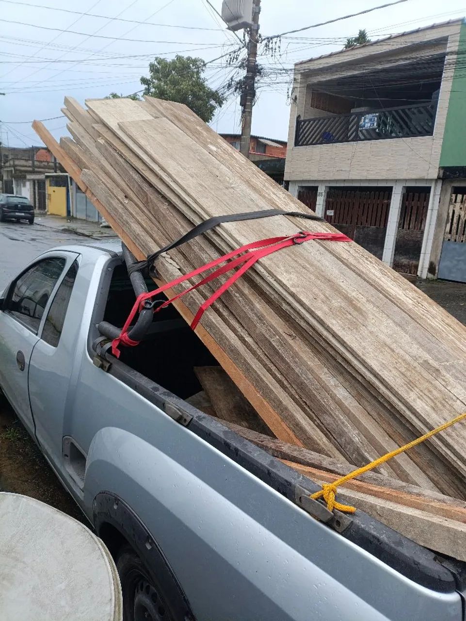 Tábuas de 30cm