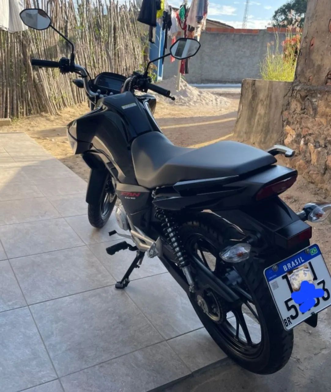 Vendo moto nova  - Foto 5