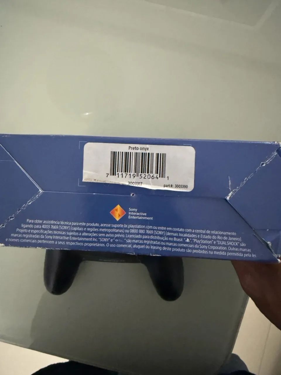 Controle Ps4 - Foto 5