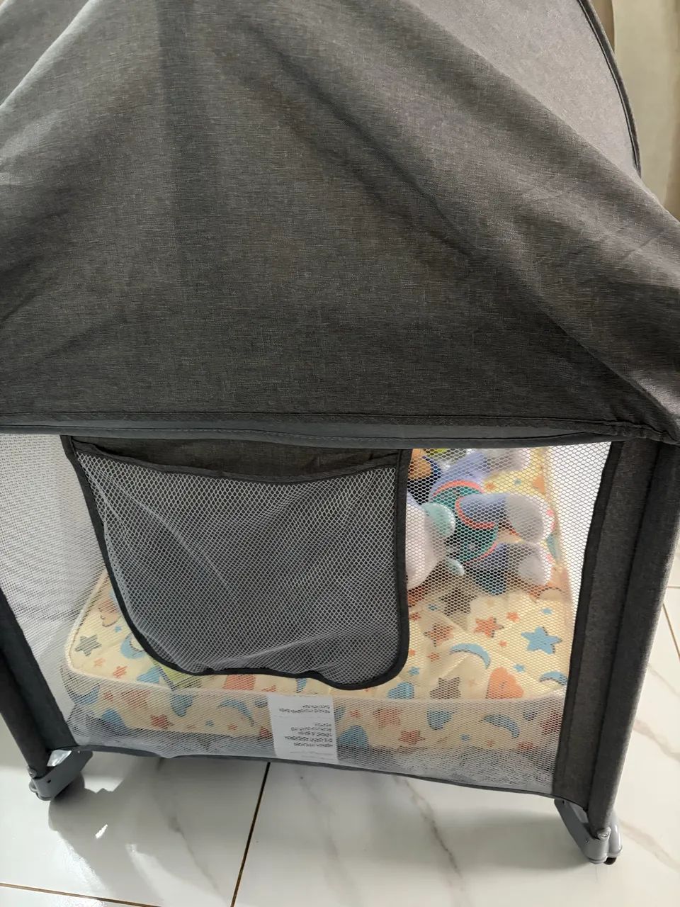 Berço com trocador  - Foto 4