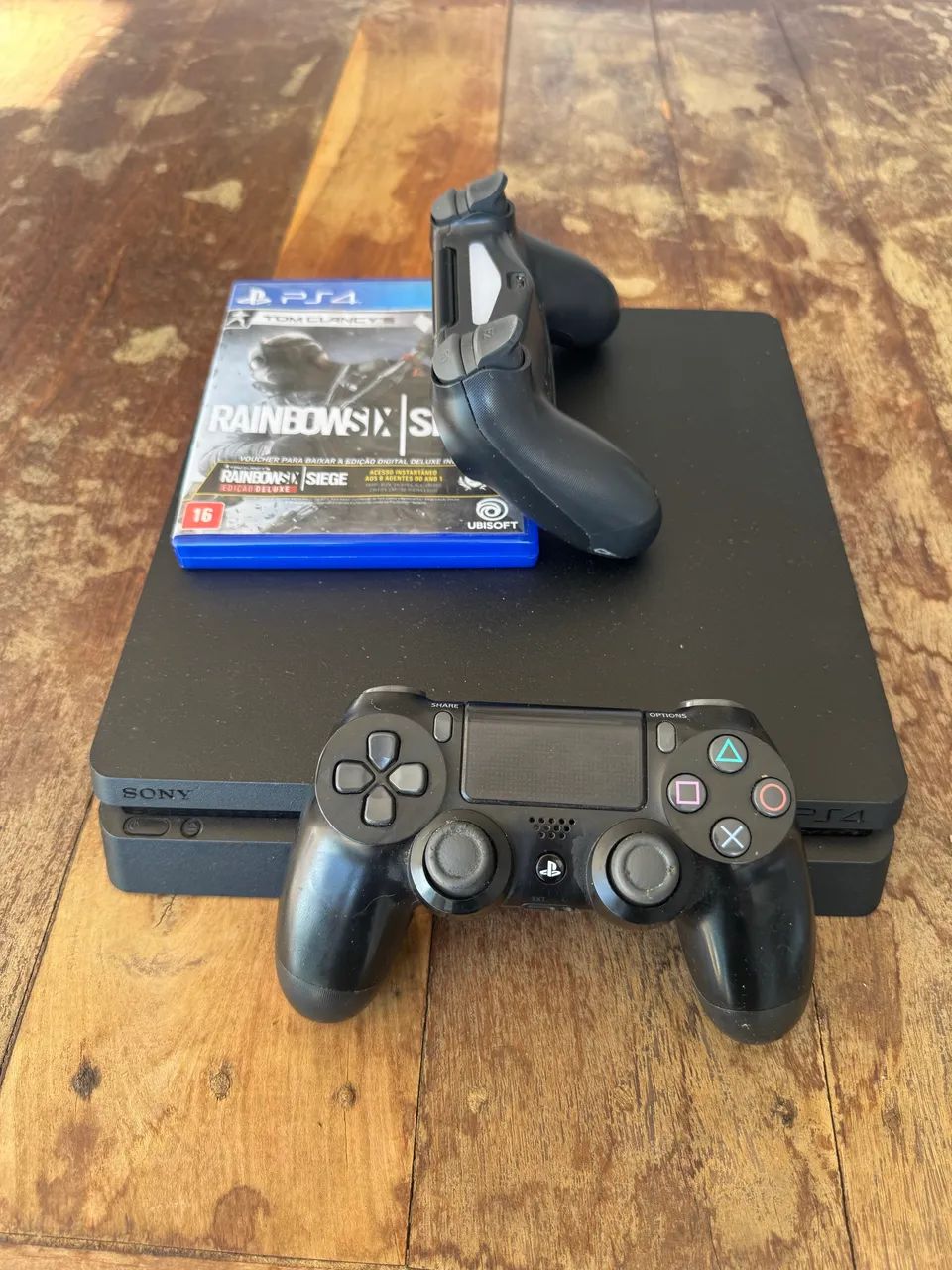 Ps4 slim 500gb 2 controles - Foto 3