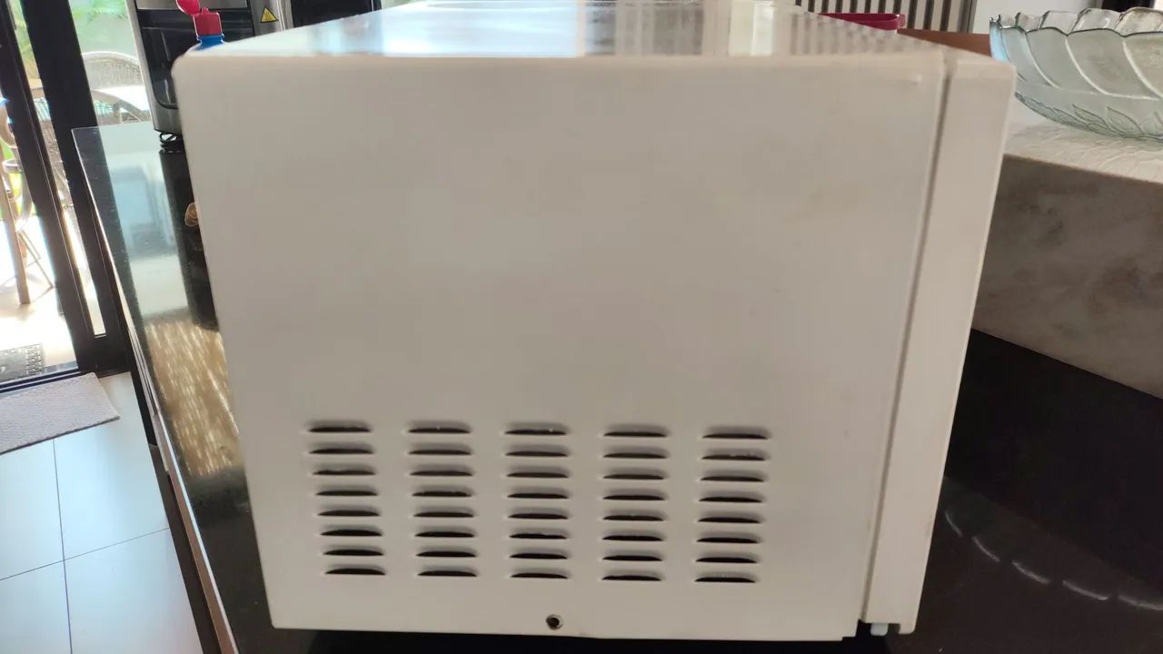 Microondas Brastemp  - Foto 4