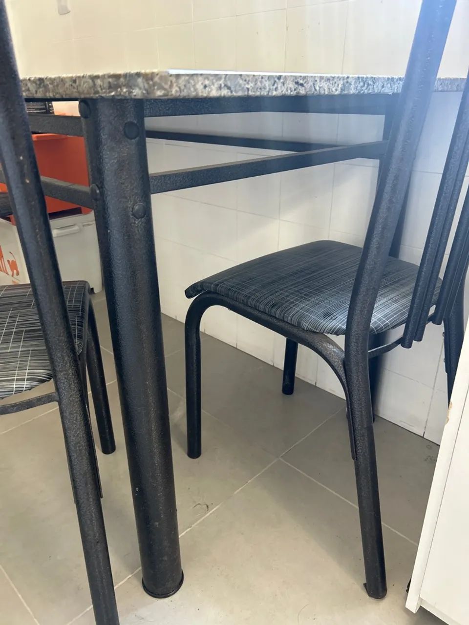 Mesa de jantar granito - Foto 5