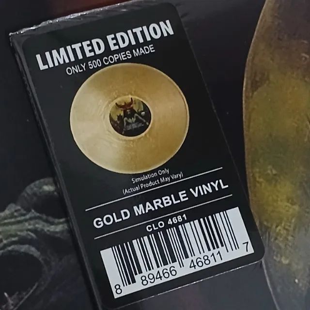 Black Sabbath - Evil Lives Tributo LP vinil - Foto 3