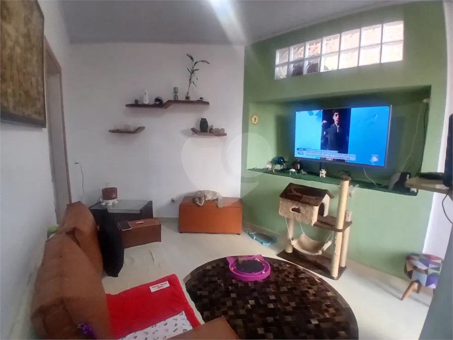 Casa térrea com 2 quartos à venda em Vila baruel - SP