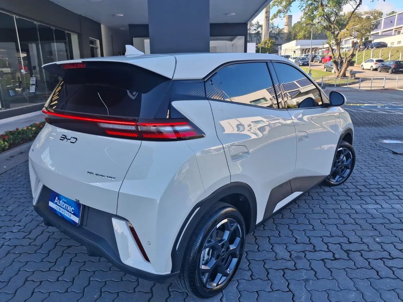 BYD Dolphin Mini (Elétrico) 2027 - Foto 3