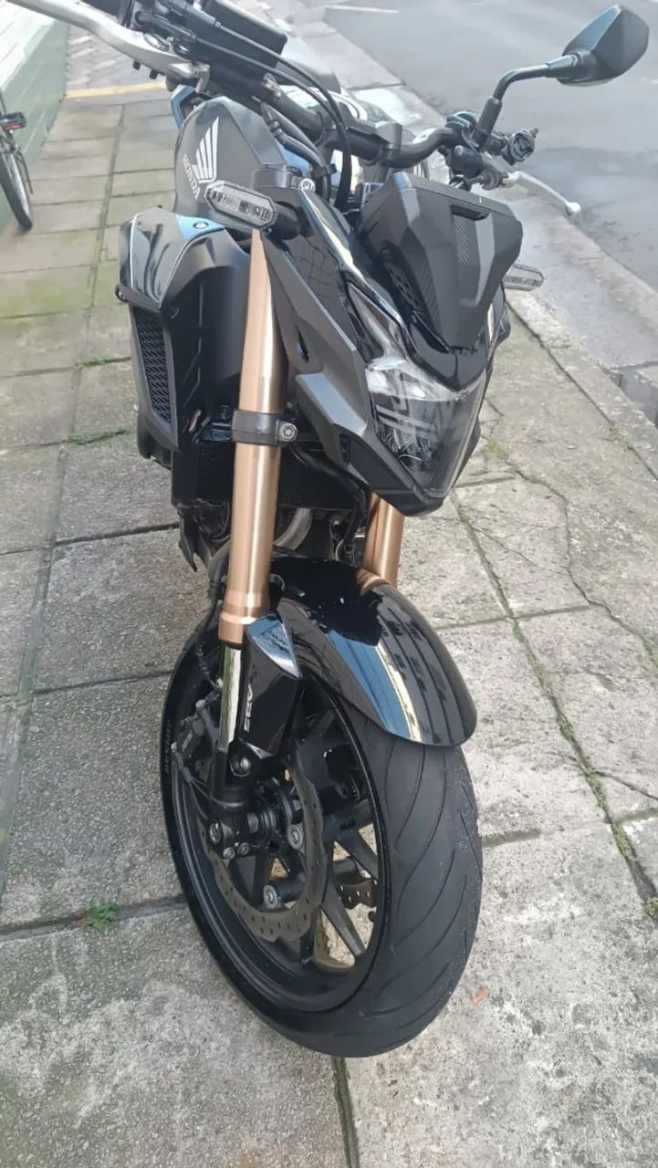 CB 500F 2024  - Foto 8