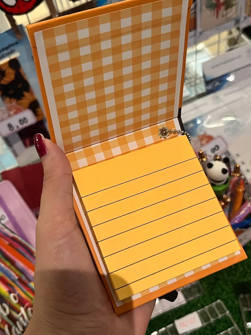 Porta post-it / personalizado/ brinde  - Foto 2