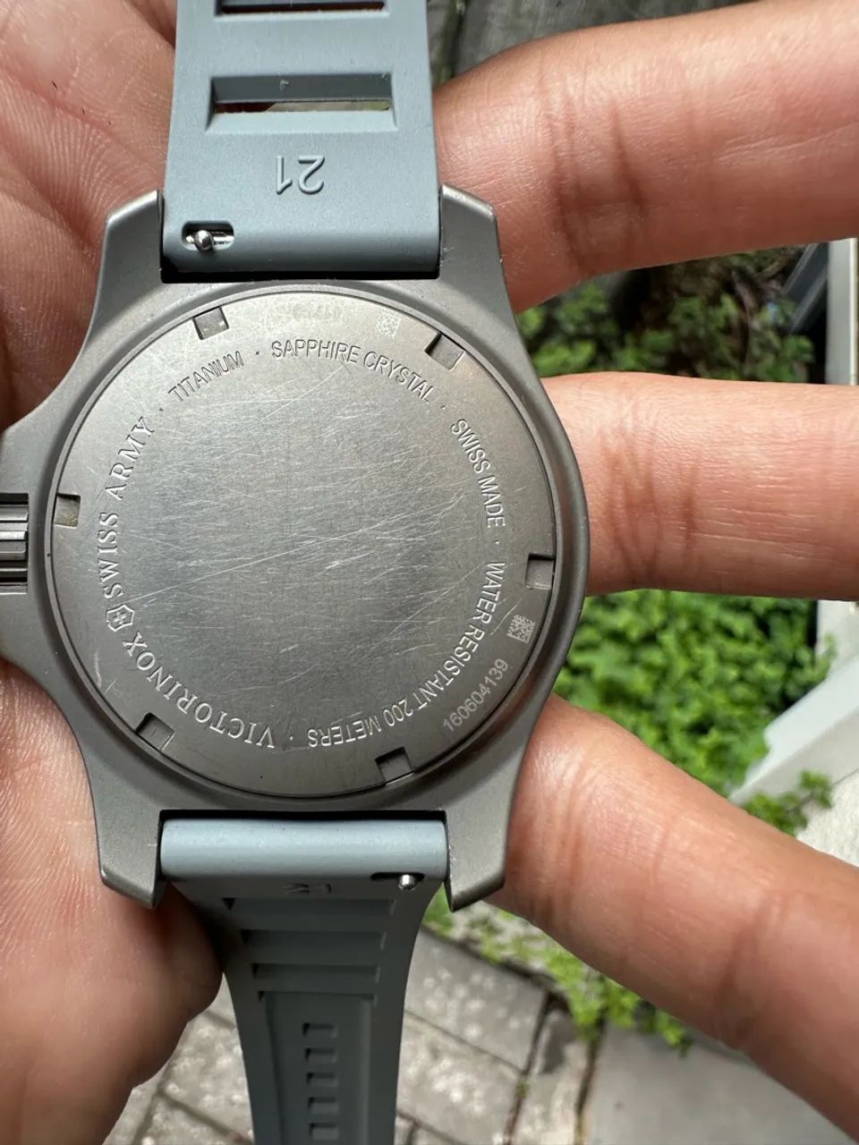 Victorinox INOX Titanium - Foto 5