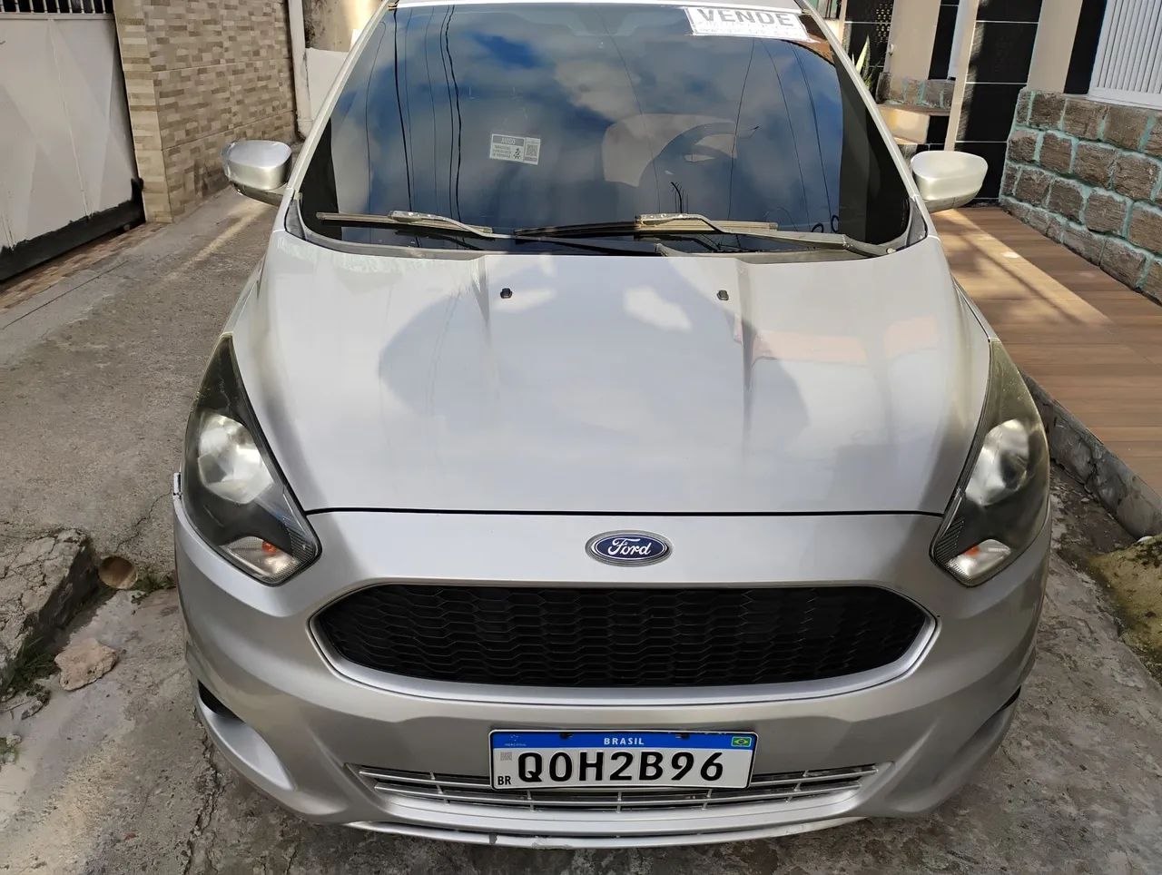 Ford Ka Ka 1.0 SE/SE Plus TiVCT Flex 5p 2018
