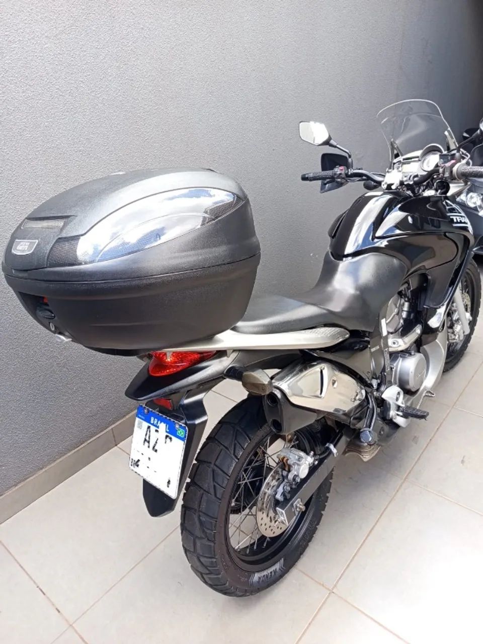 XL TRANSZALP 700cc ABS - Foto 3
