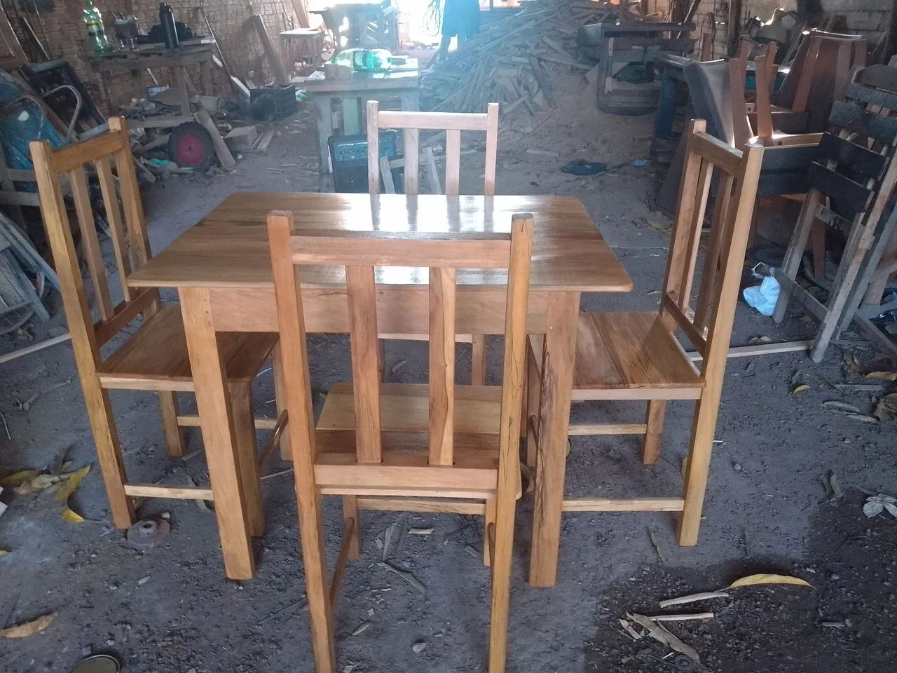 Jogo de mesa - Foto 2