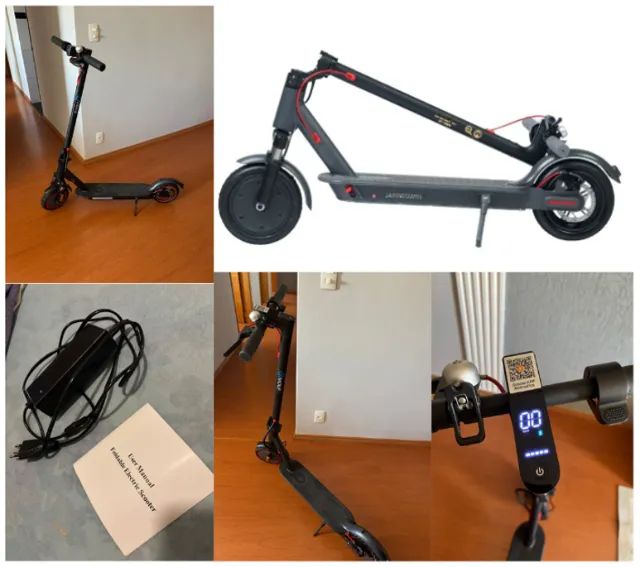 Patinete elétrico