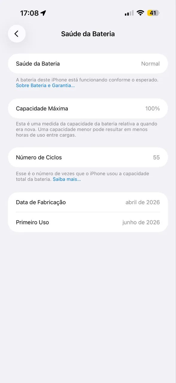 17 pro max  - Foto 3