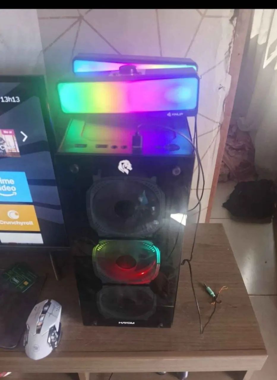 Pc Gamer / Aceito ofertas  - Foto 4