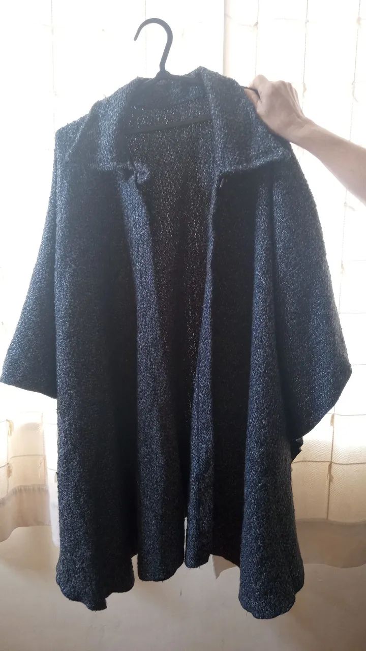 Cardigã em excelente estado 