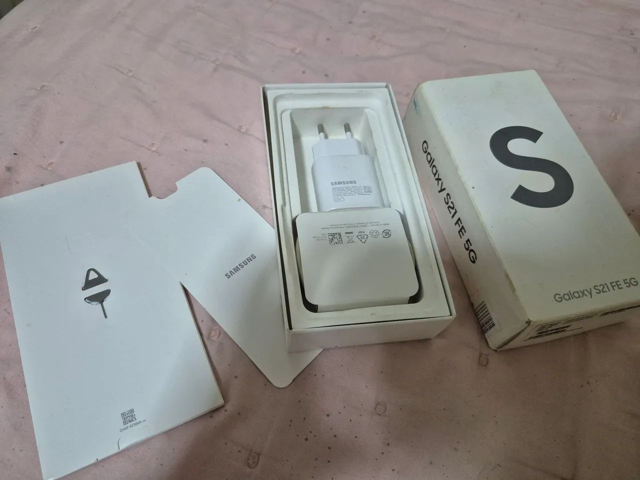 Samsung Galaxy S21 FE 5G 128 GB - Foto 3