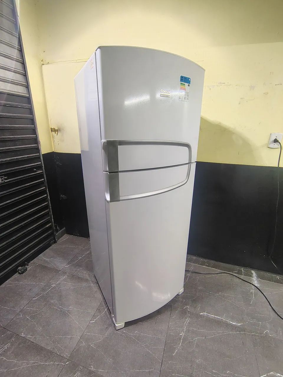 Geladeira Consul 
