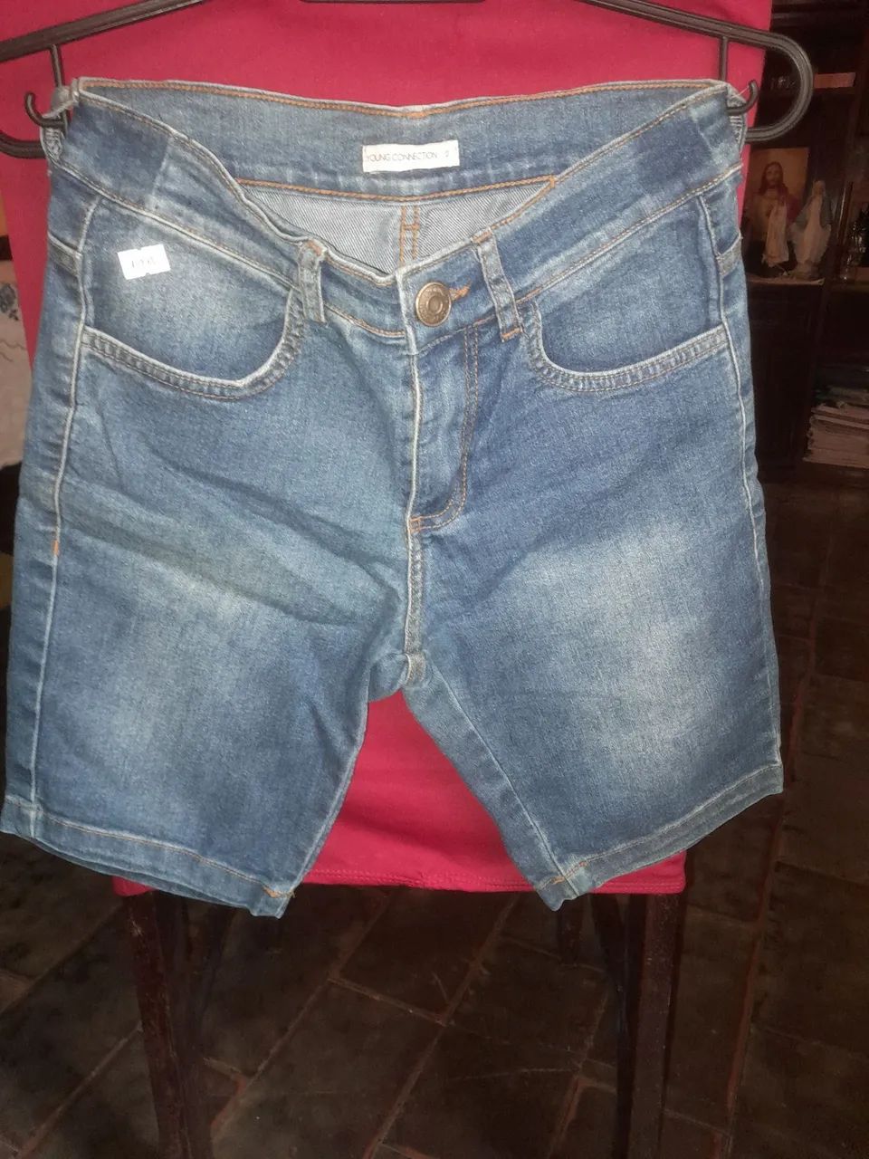 Bermudas Jeans masculina Variadas  - Foto 2