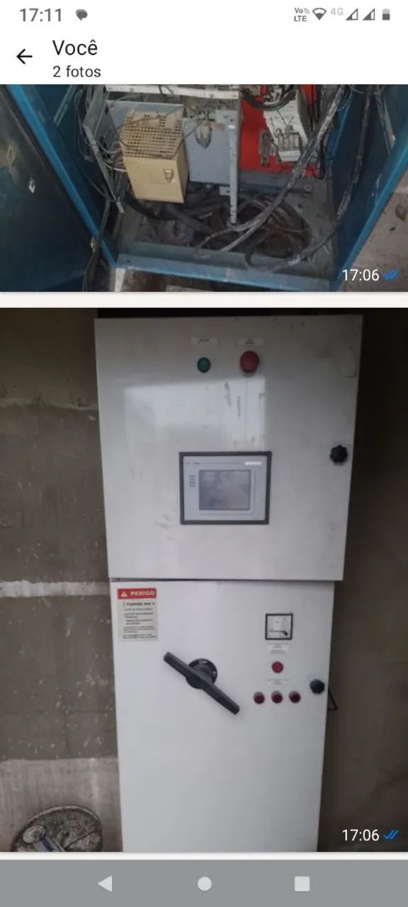 Compressor GNV Aspro  - Foto 3