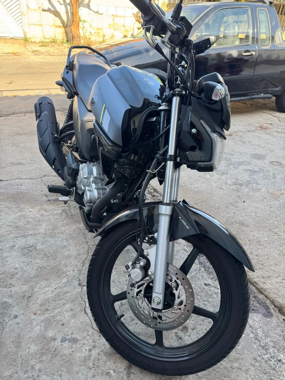 MOTO YAMAHA FACTOR 150 - Foto 5