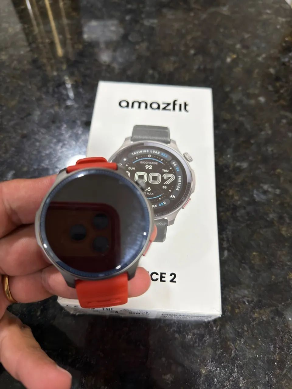 Relógio balance 2 Amazfit  - Foto 2