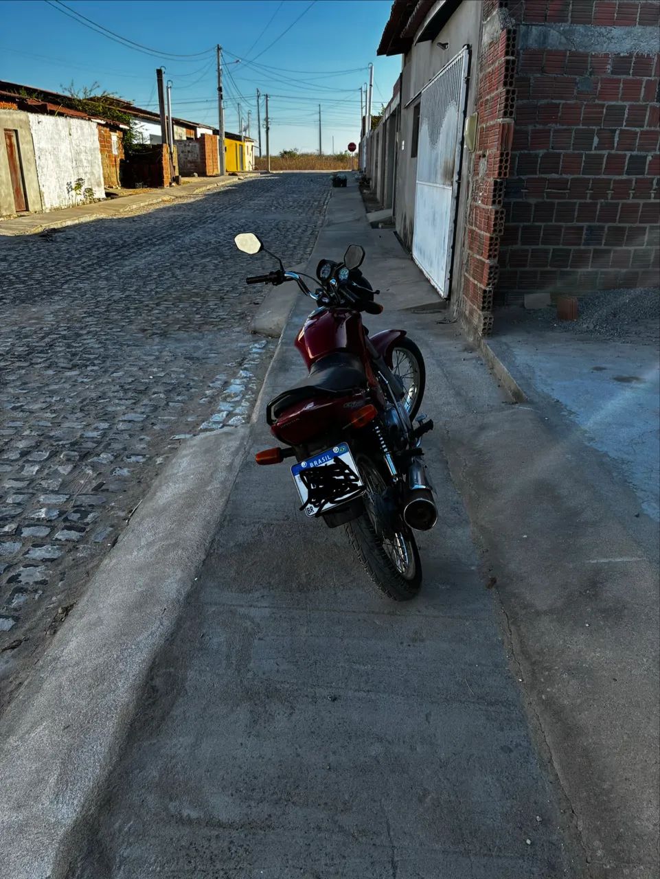 Titan 150 - Foto 3