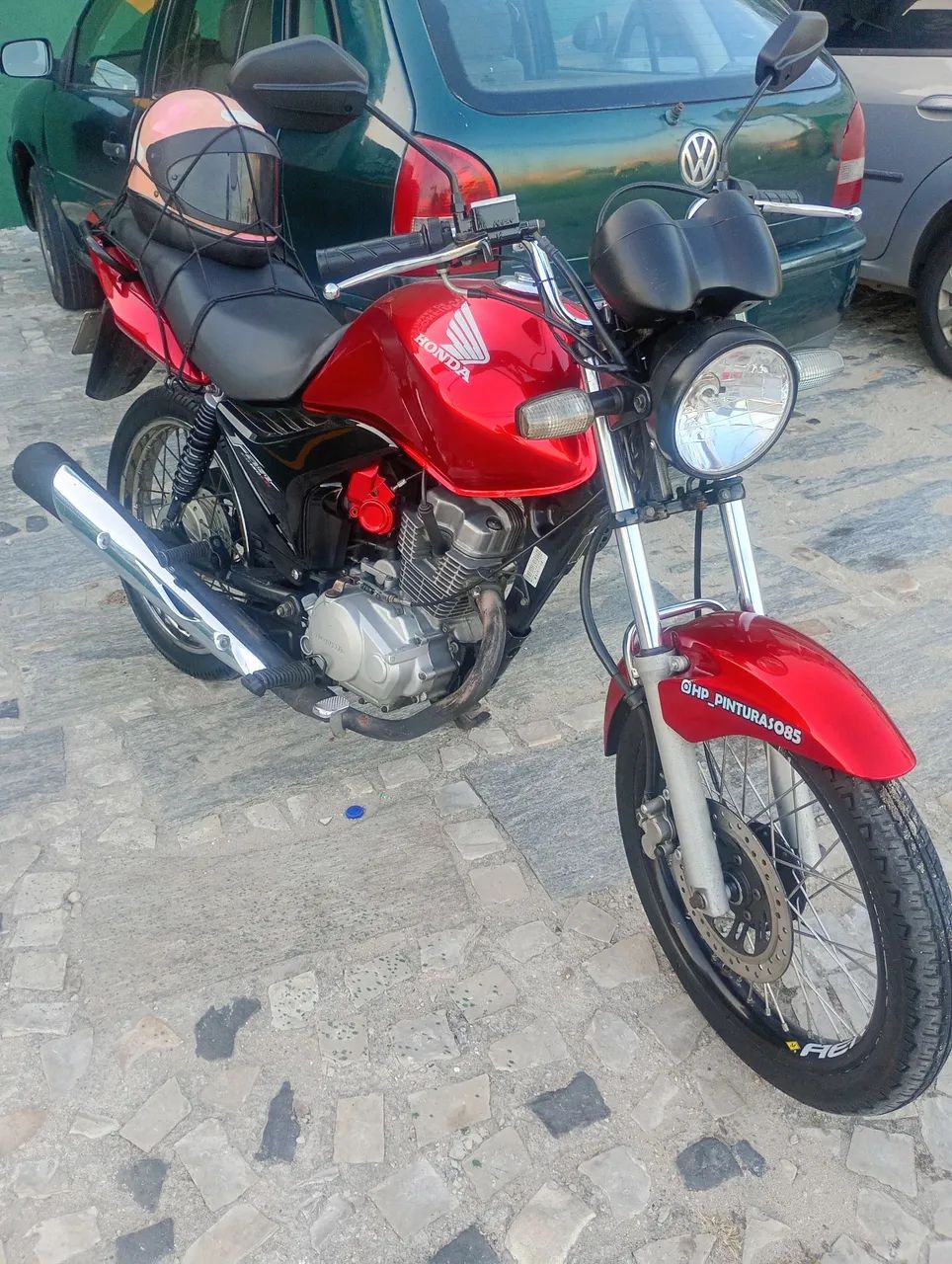 Fan 150  - Foto 5