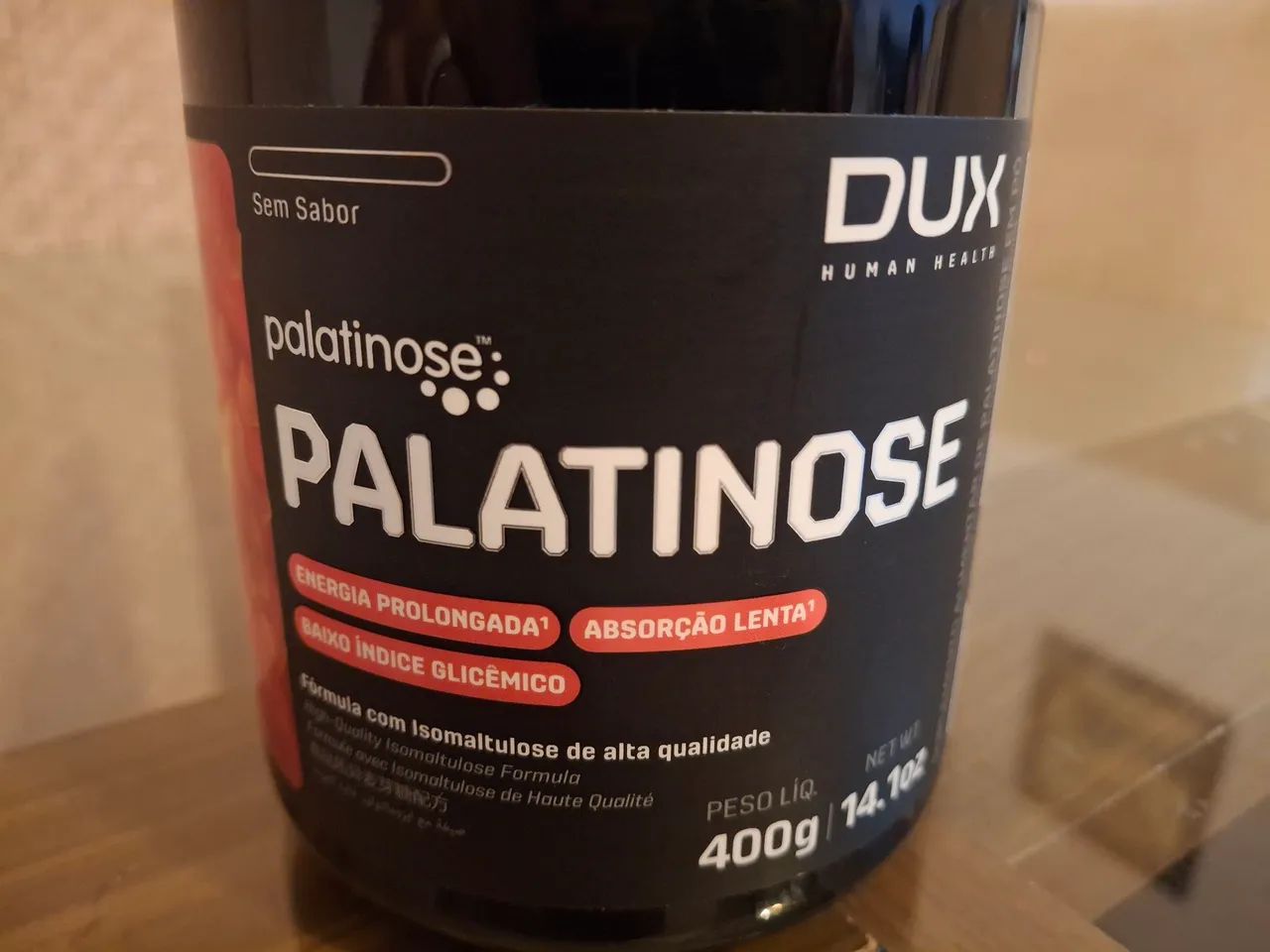 PALATINOSE DUX 400G - Foto 5