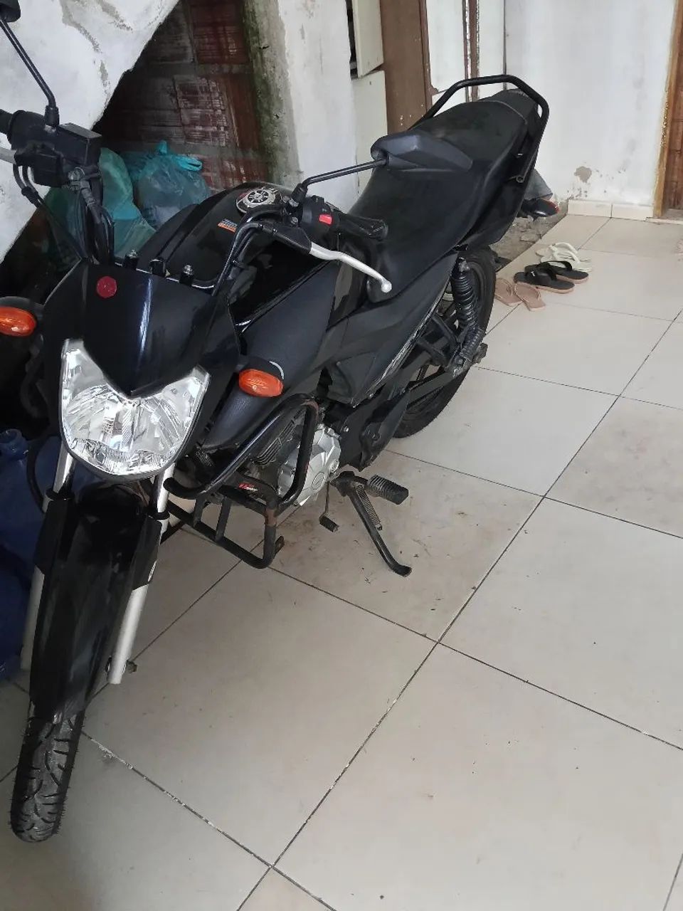 Yamaha Factor 125i 2020 - Foto 2