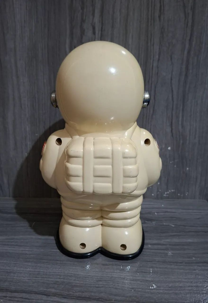 Robô astronauta Nasa vintage  - Foto 3