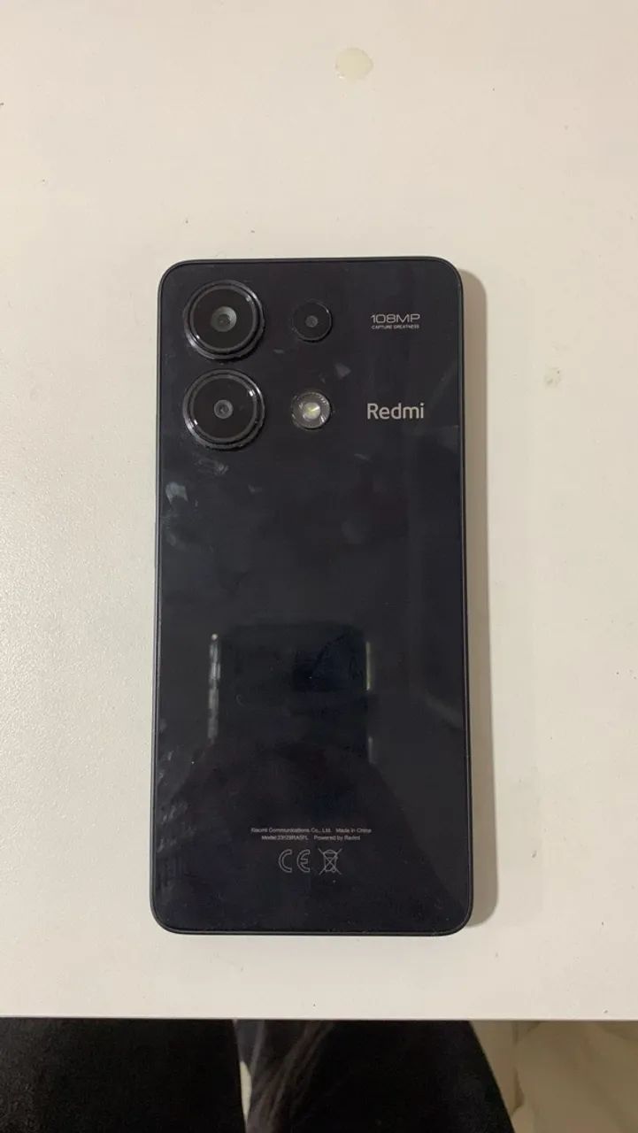 Celular xiaomi