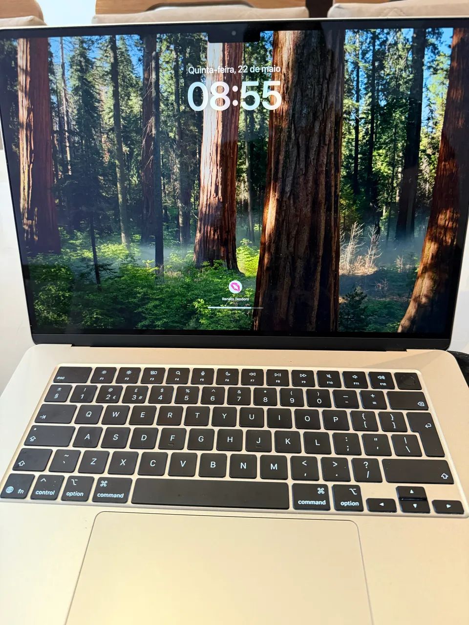 Macbook Airbook  - Foto 5